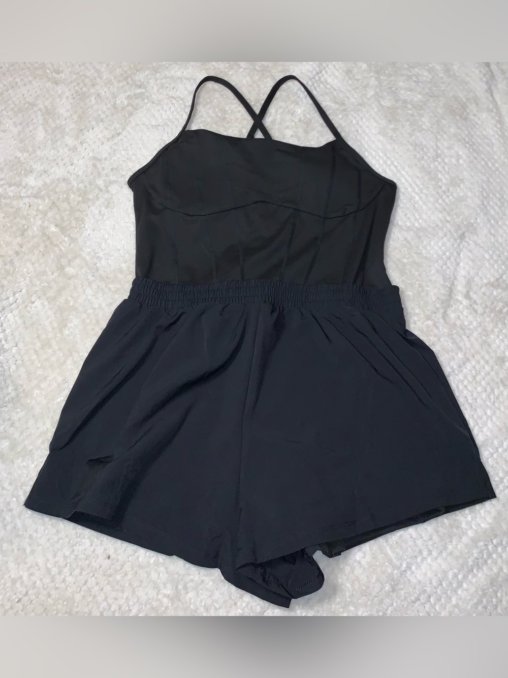 NWT Victoria’s Secret PINK Romper - Picture 1 of 2